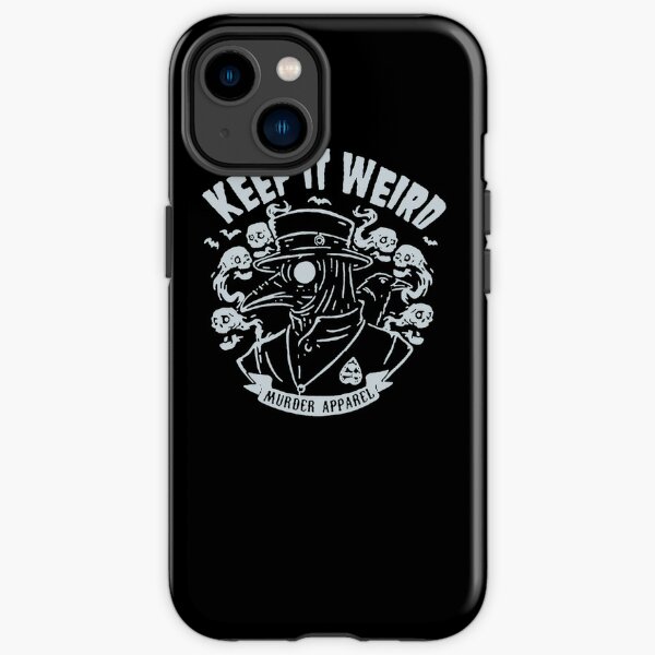 Morbid Podcast iPhone Tough Case RB1506 product Offical Morbid Podcast Merch