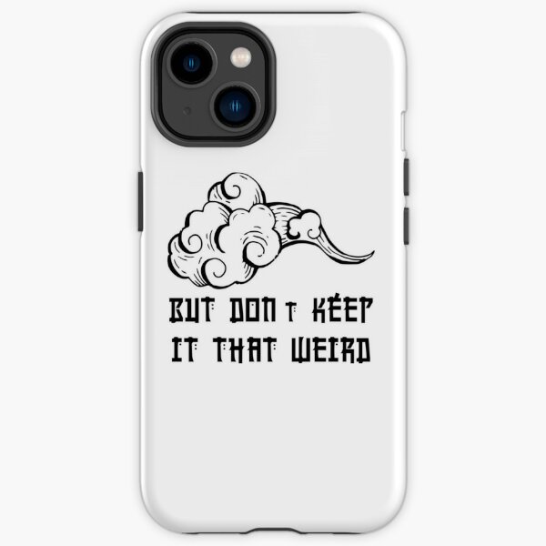morbid podcast iPhone Tough Case RB1506 product Offical Morbid Podcast Merch