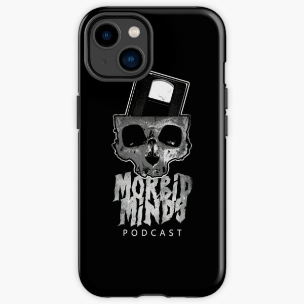 morbid podcast                    iPhone Tough Case RB1506 product Offical Morbid Podcast Merch