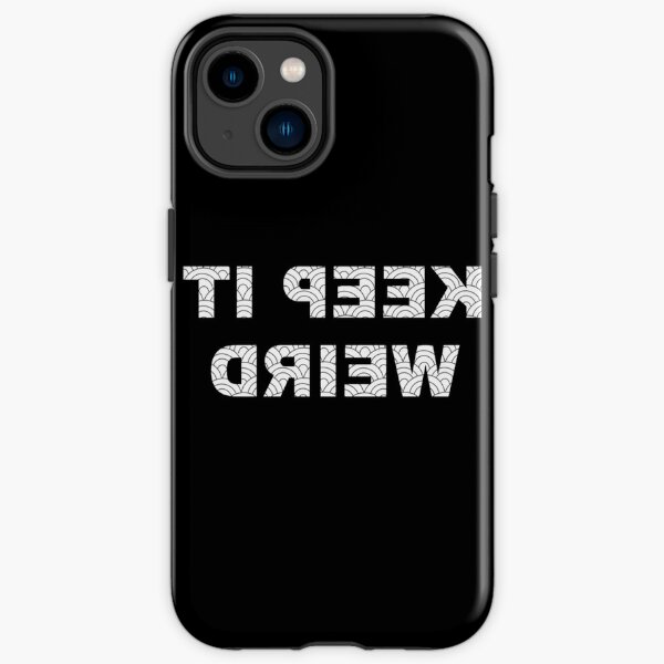 Morbid podcast               iPhone Tough Case RB1506 product Offical Morbid Podcast Merch