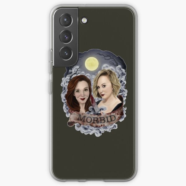MORBID PODCAST Samsung Galaxy Soft Case RB1506 product Offical Morbid Podcast Merch