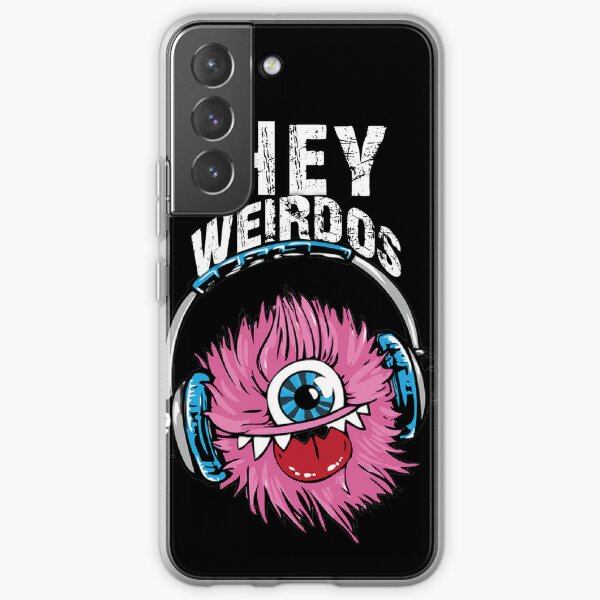 Morbid Podcast Samsung Galaxy Soft Case RB1506 product Offical Morbid Podcast Merch