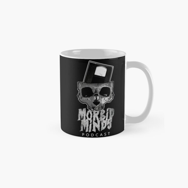 morbid podcast           Classic Mug RB1506 product Offical Morbid Podcast Merch