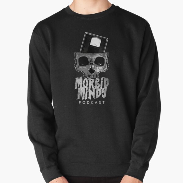 morbid podcast           Pullover Sweatshirt RB1506 product Offical Morbid Podcast Merch