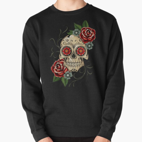  Morbid fresh air for the dead Pullover Sweatshirt RB1506 product Offical Morbid Podcast Merch