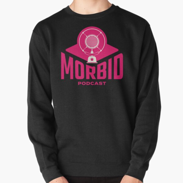 Morbid Podcast #4 Pullover Sweatshirt RB1506 product Offical Morbid Podcast Merch