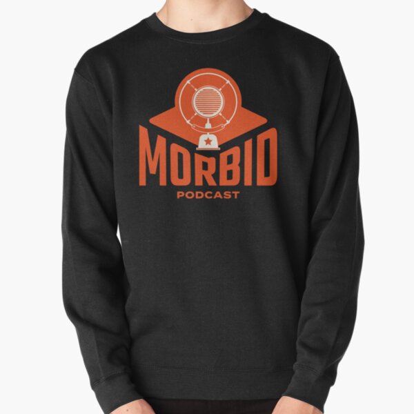 Morbid Podcast #3 Pullover Sweatshirt RB1506 product Offical Morbid Podcast Merch