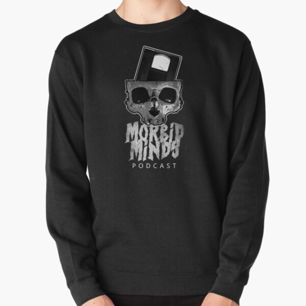 morbid podcast                    Pullover Sweatshirt RB1506 product Offical Morbid Podcast Merch