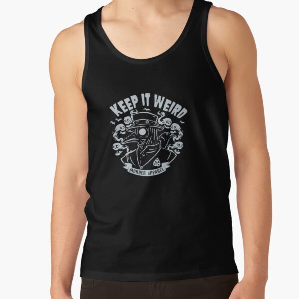 Morbid Podcast Tank Top RB1506 product Offical Morbid Podcast Merch