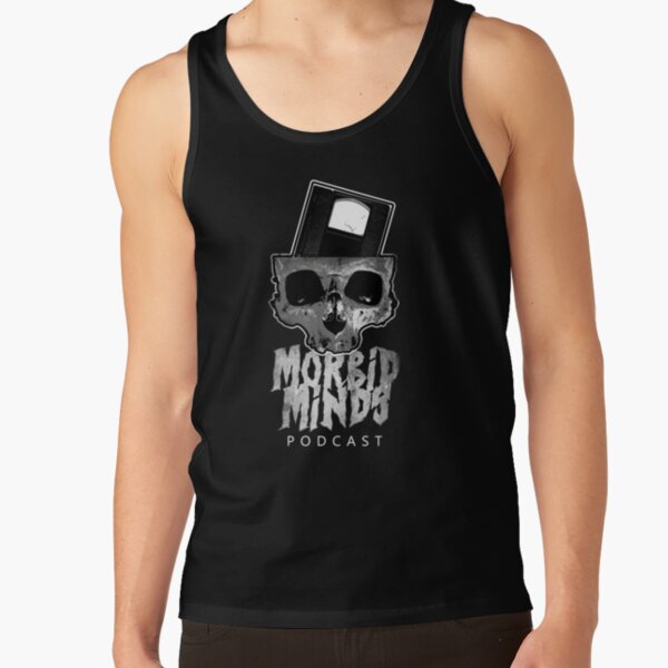 morbid podcast                    Tank Top RB1506 product Offical Morbid Podcast Merch