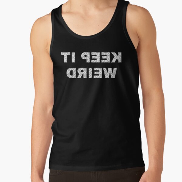 Morbid podcast               Tank Top RB1506 product Offical Morbid Podcast Merch