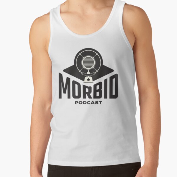 Morbid Podcast Tank Top RB1506 product Offical Morbid Podcast Merch