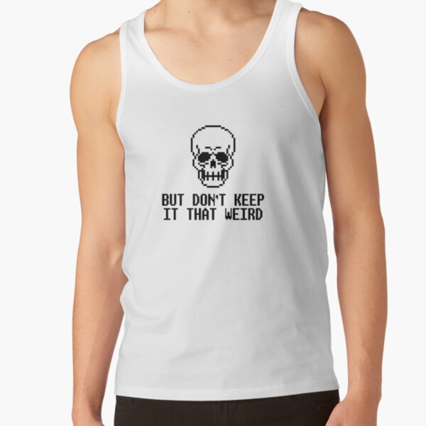 morbid podcast Tank Top RB1506 product Offical Morbid Podcast Merch