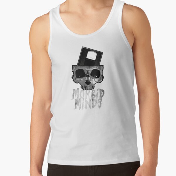 morbid podcast          Tank Top RB1506 product Offical Morbid Podcast Merch