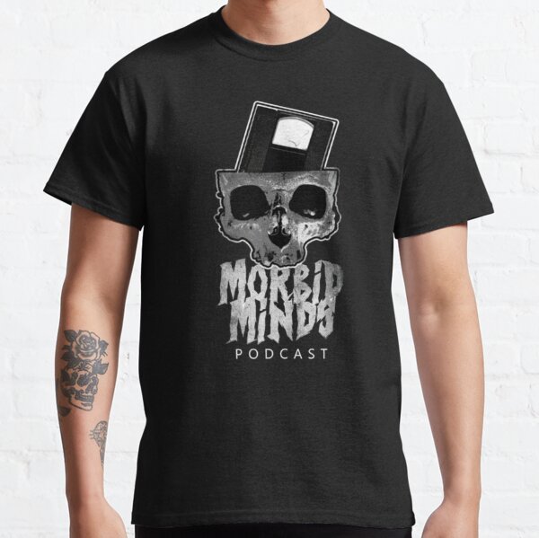 morbid podcast                    Classic T-Shirt RB1506 product Offical Morbid Podcast Merch