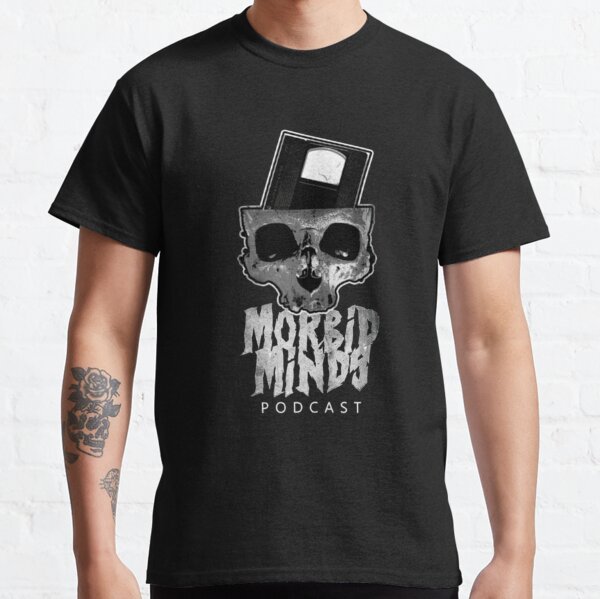morbid podcast           Classic T-Shirt RB1506 product Offical Morbid Podcast Merch