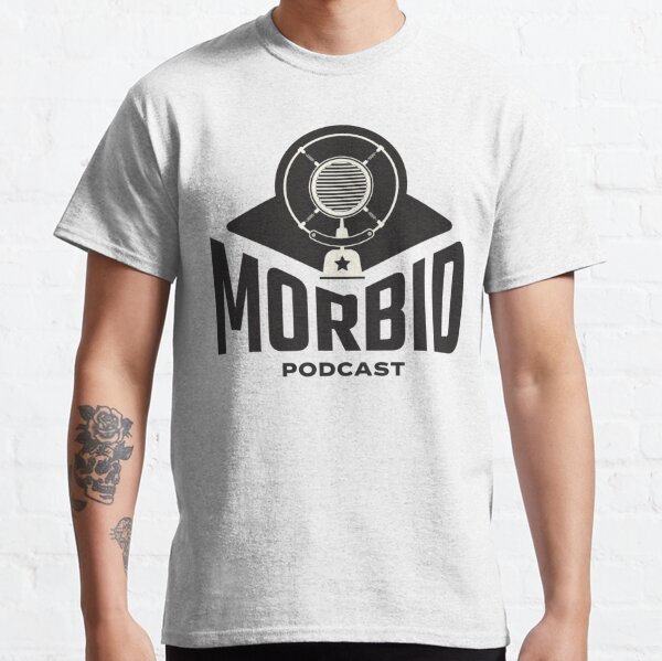 Morbid Podcast Classic T-Shirt RB1506 product Offical Morbid Podcast Merch