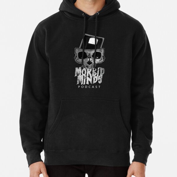 morbid podcast                    Pullover Hoodie RB1506 product Offical Morbid Podcast Merch