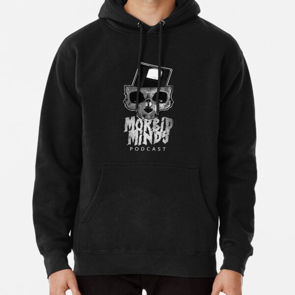 morbid podcast           Pullover Hoodie RB1506 product Offical Morbid Podcast Merch