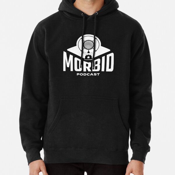 Morbid Podcast #5 Pullover Hoodie RB1506 product Offical Morbid Podcast Merch