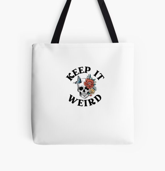 morbid podcast All Over Print Tote Bag RB1506 product Offical Morbid Podcast Merch