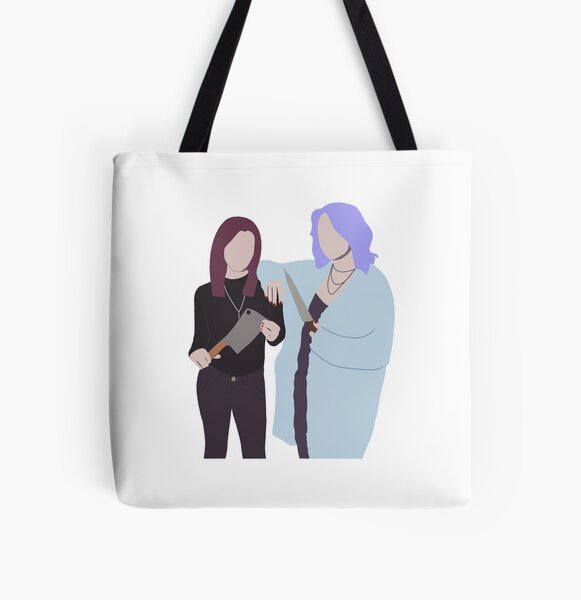 Morbid Podcast All Over Print Tote Bag RB1506 product Offical Morbid Podcast Merch
