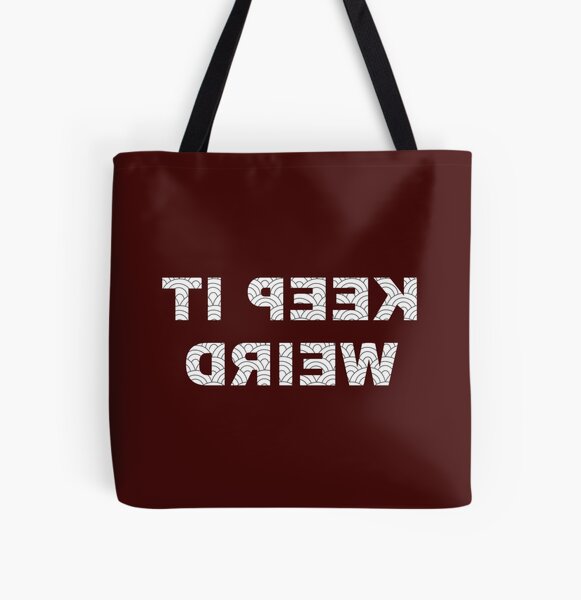 Morbid podcast               All Over Print Tote Bag RB1506 product Offical Morbid Podcast Merch