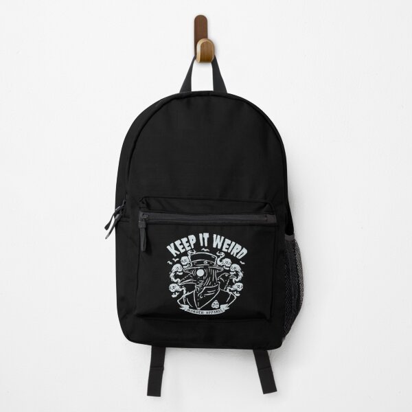 Morbid Podcast Backpack RB1506 product Offical Morbid Podcast Merch