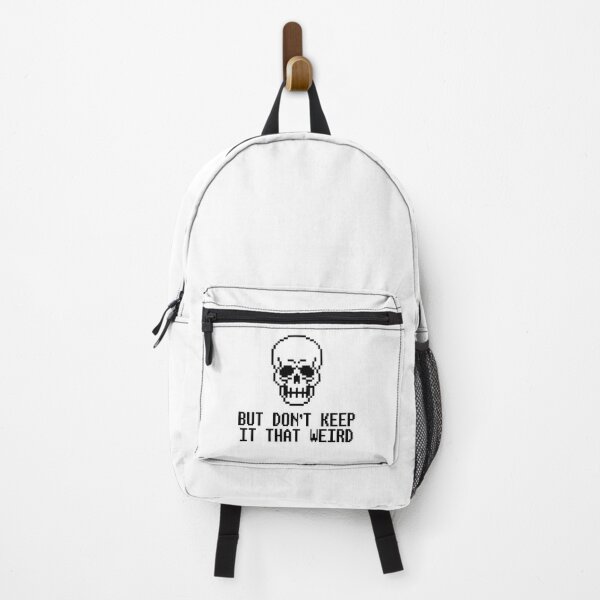morbid podcast Backpack RB1506 product Offical Morbid Podcast Merch
