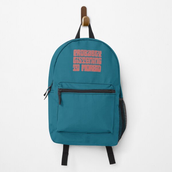 Morbid Podcast morbid Backpack RB1506 product Offical Morbid Podcast Merch