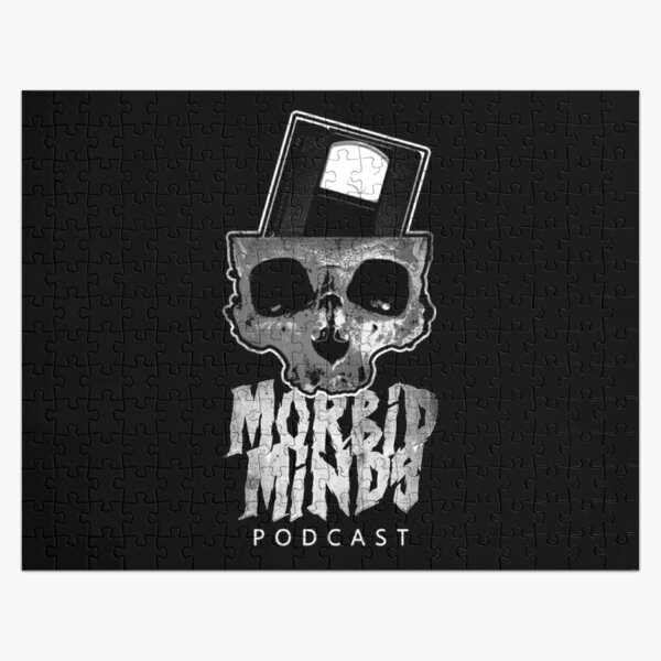 morbid podcast           Jigsaw Puzzle RB1506 product Offical Morbid Podcast Merch
