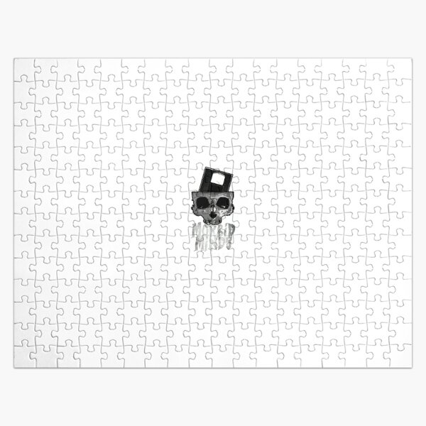 morbid podcast Jigsaw Puzzle RB1506 product Offical Morbid Podcast Merch