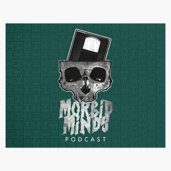 morbid podcast                    Jigsaw Puzzle RB1506 product Offical Morbid Podcast Merch